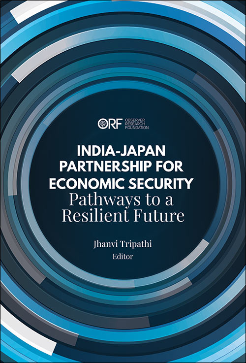 India-Japan Partnership for Economic Security: Pathways to a Resilient Future