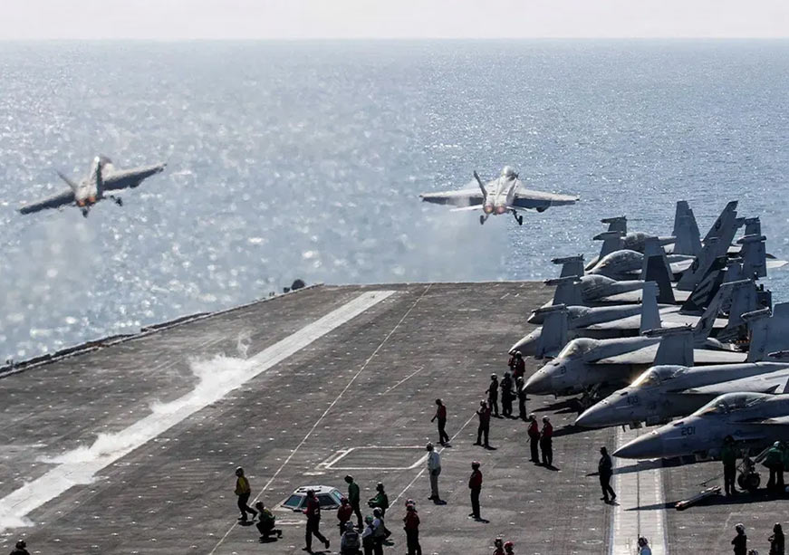 Dominance without Control: Naval Dynamics in Operation Epic Fury