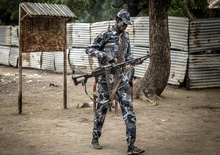 The Spillover From Sudan