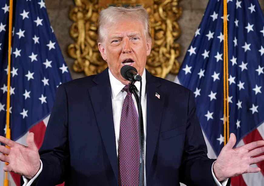Trump’s Domestic Signalling and Battlefield Realities
