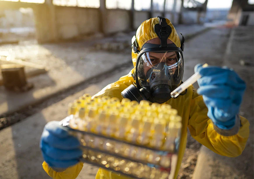 Foiled Ricin Terror Plot: Gaps in India’s Approach to Biothreats