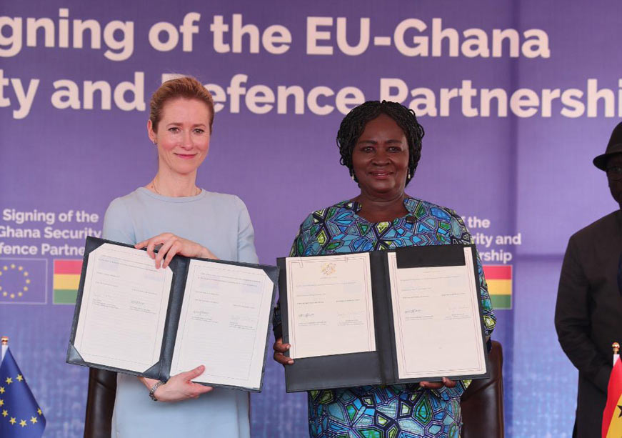The EU–Ghana SDP: A New Pillar of Stability in West Africa