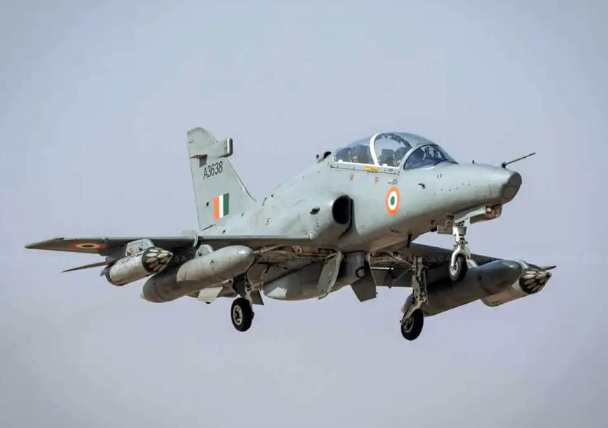 Gaps in Indigenous Trainer Aircraft in the IAF Ecosystem