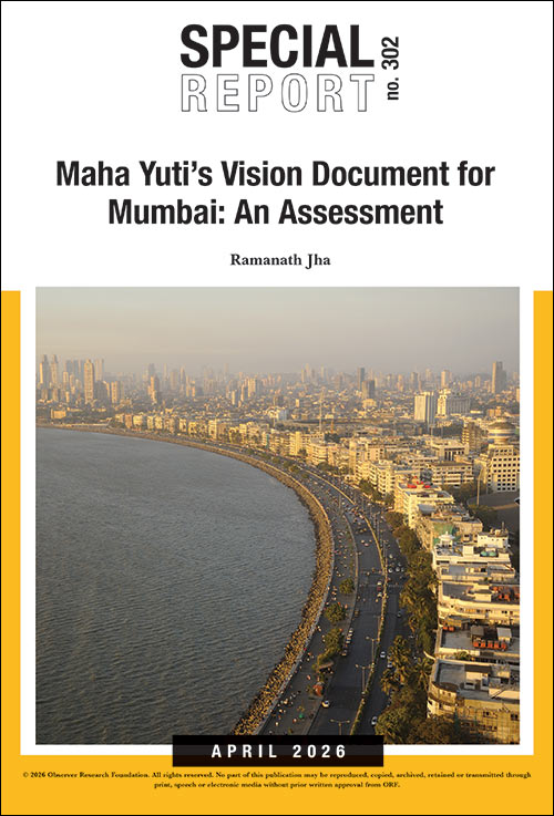 Maha Yuti’s Vision Document for Mumbai: An Assessment