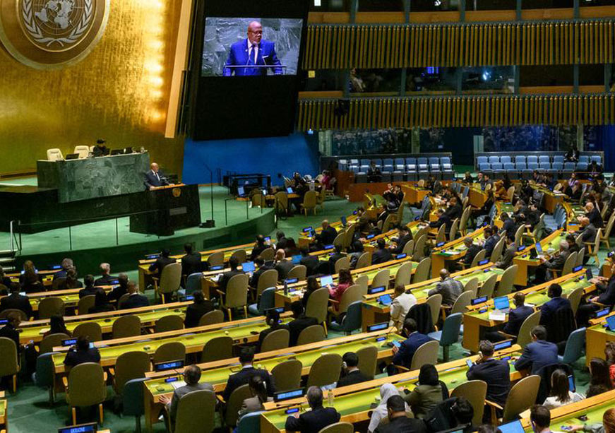 The UNGA Blueprint on AI in NC3: Realities and Limitations