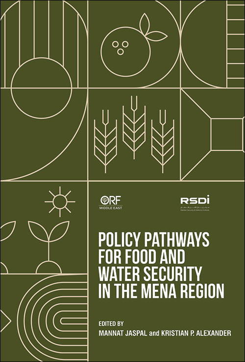 Policy Pathways for Food and Water Security in the MENA Region