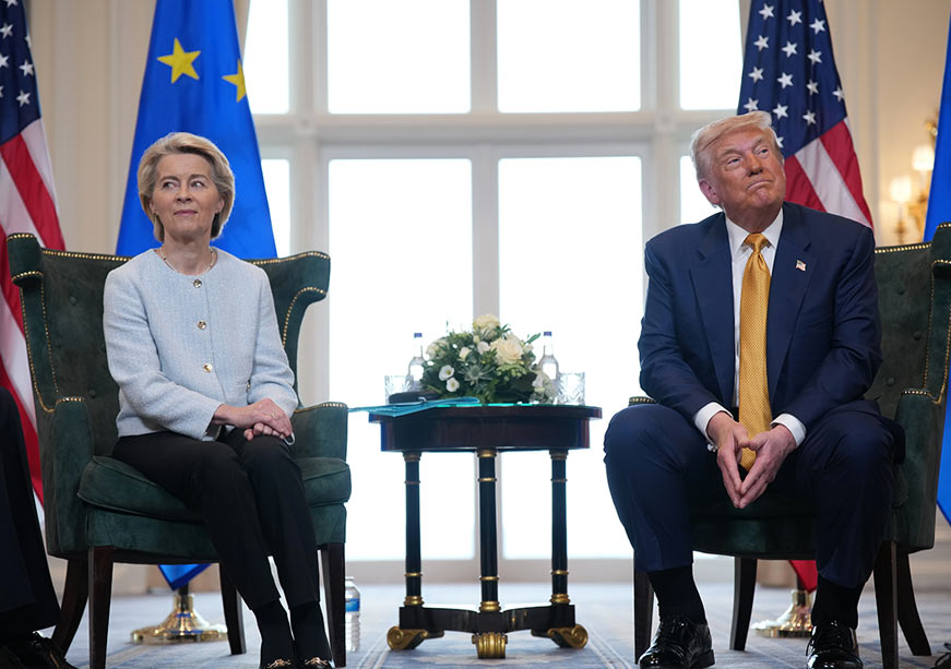 Iran Ceasefire Offers Europe a Chance to Regroup
