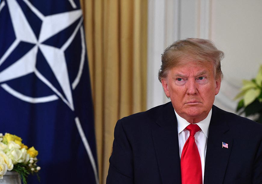 ट्रंप बनाम NATO: दुनिया पर क्या असर?