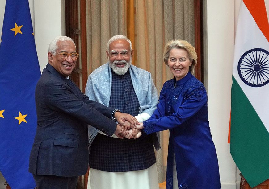 India–EU SDP and SAFE: New Delhi’s Potential as a Non-EU Partner