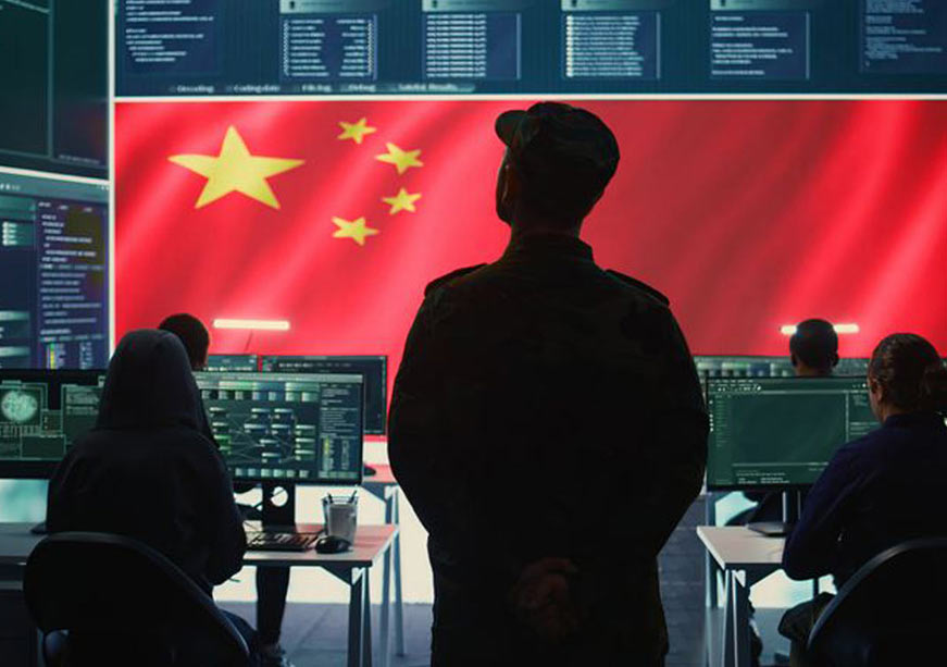 Chinese Lessons from the War in the Middle East