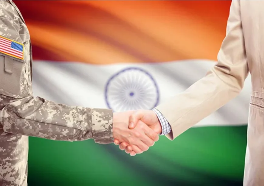 From Pillar to Foundation: Defence as the Anchor of the US-India Partnership