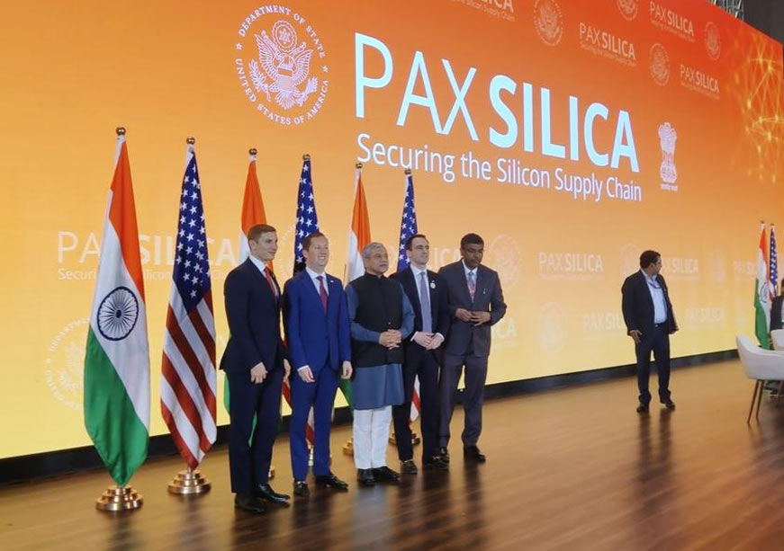 India in Pax Silica: A Critical Assessment
