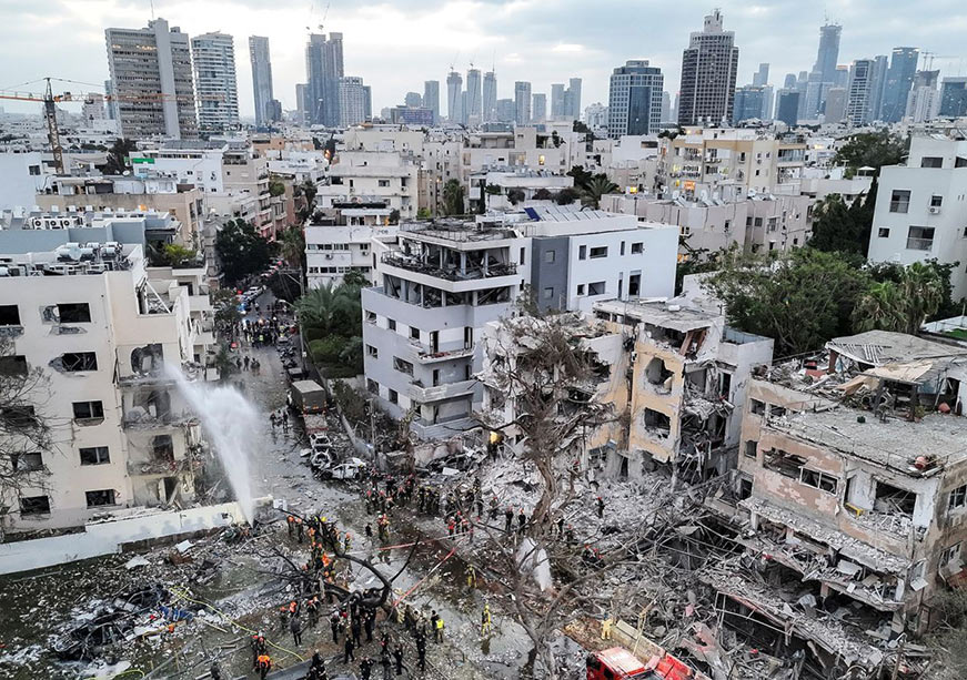 War Has a Price: Who Pays and What It Means for Investment