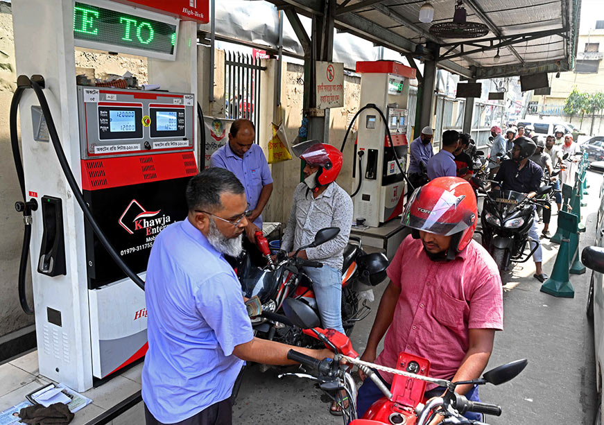 Beyond Diversification: Bangladesh’s Fuel Crisis and Role of Neighbourhood Ties