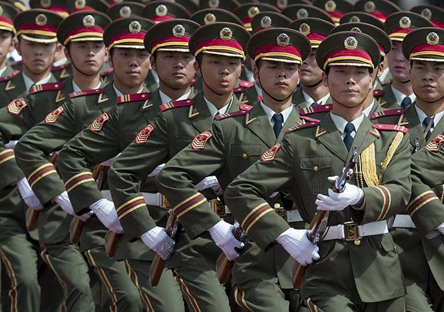 The PLA Deepens China’s Political Rectification Campaign