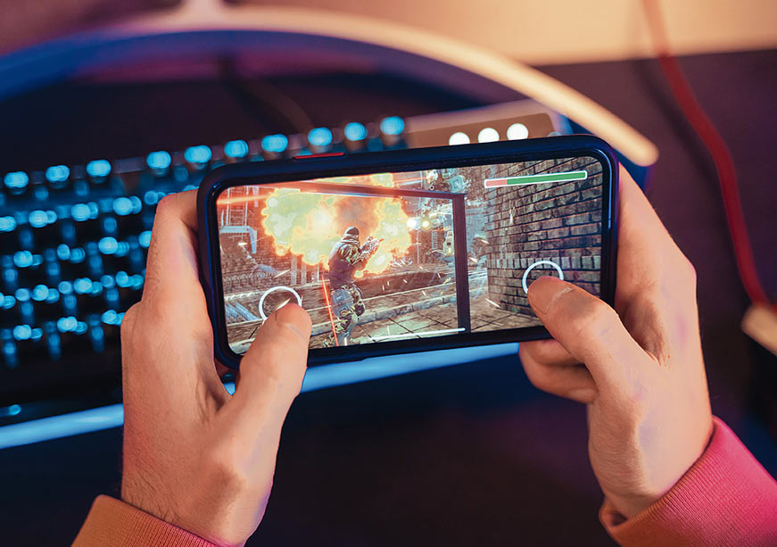 The Creative and Economic Promise of Modern Gaming