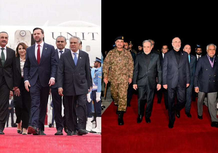 The Middle East Muddle: Pakistan's Premature Vainglory