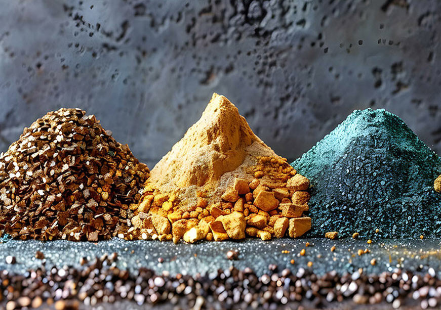 Designing Out Dependence: Demand-Side Innovation for Critical Mineral Security