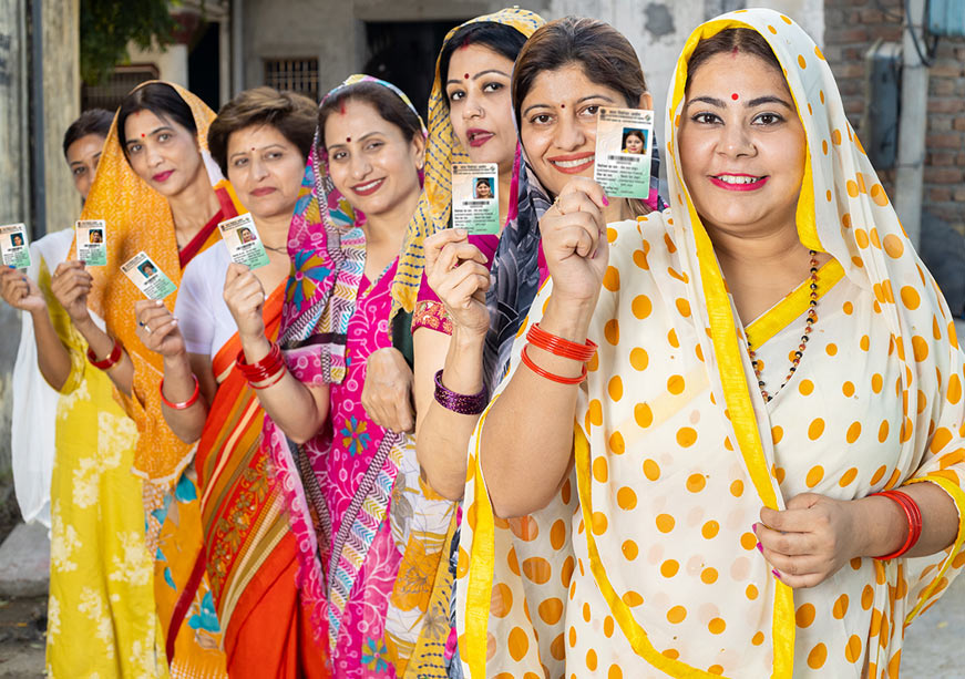 Assembly Elections 2026: Women Voters and the Representation Gap