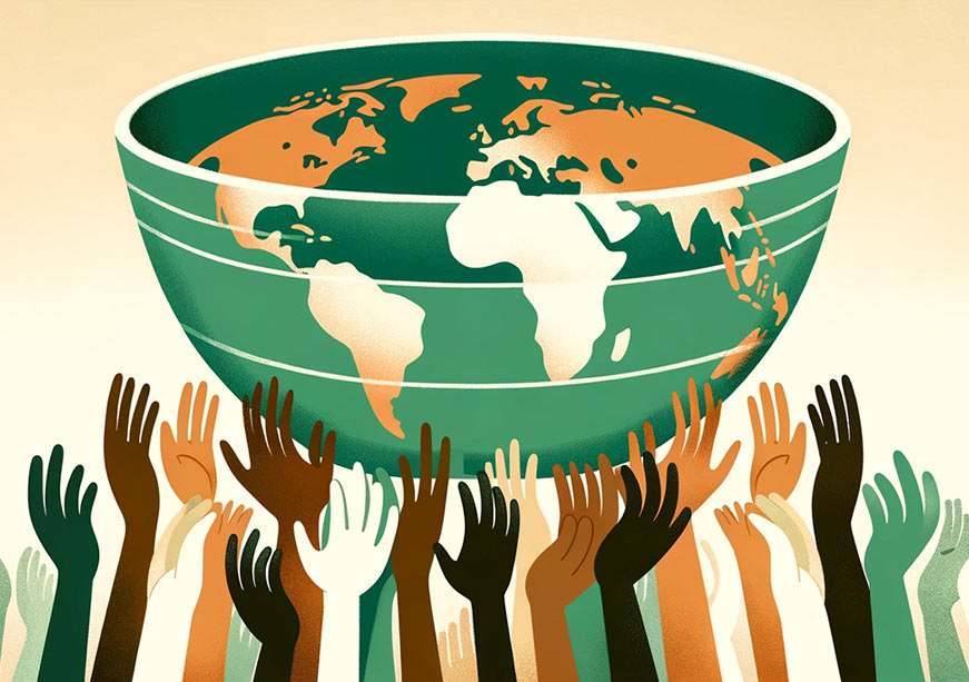 Global South, Global Demographies, Global Learnings