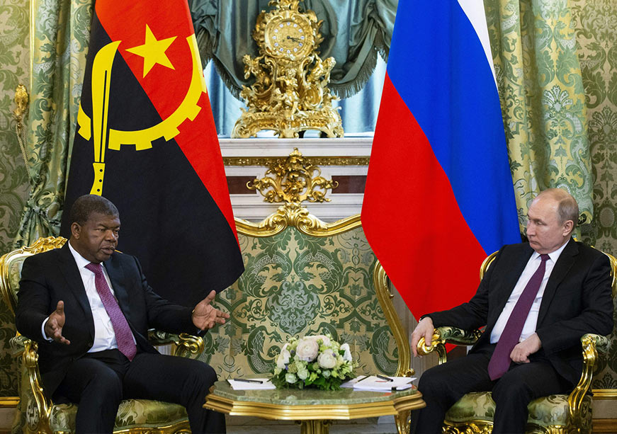 Turmoil in Angola: Ghost of Wagner or Politics of Survival?
