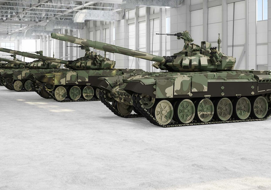 India’s Defence Ambitions Could Prove Transformative