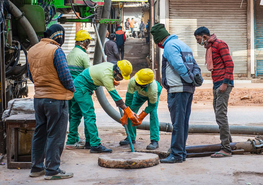 Towards Radical Municipal Reform: Rethinking Urban Governance