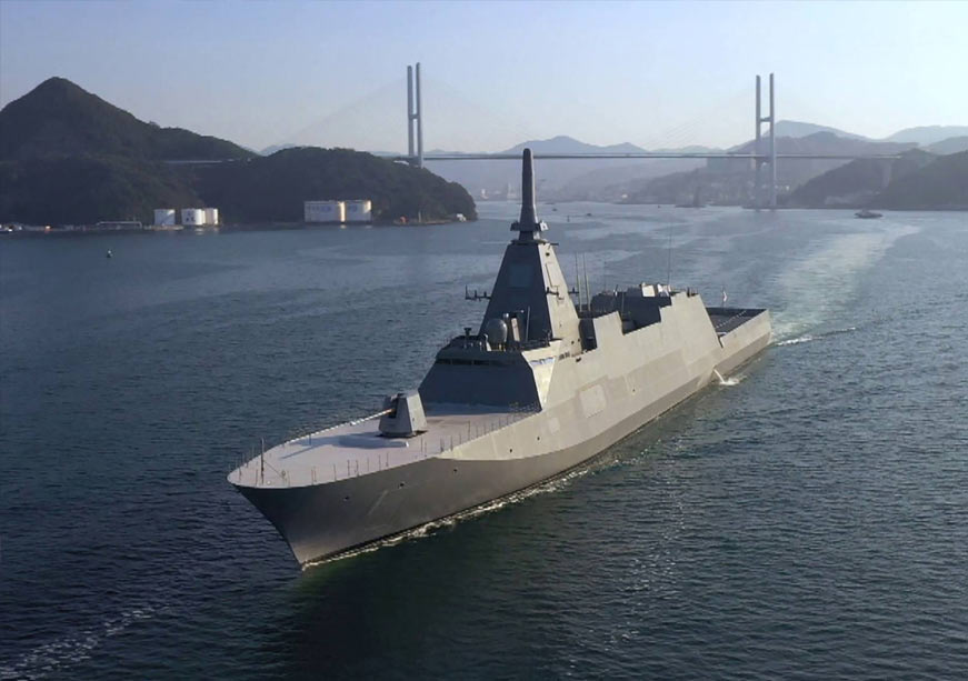 From Procurement to Co-Production: Japan–Australia Frigate Deal