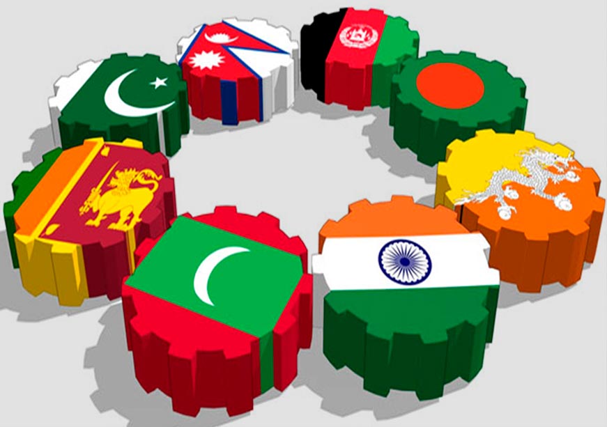 दक्षिण एशिया का नया ऊर्जा केंद्र: भारत