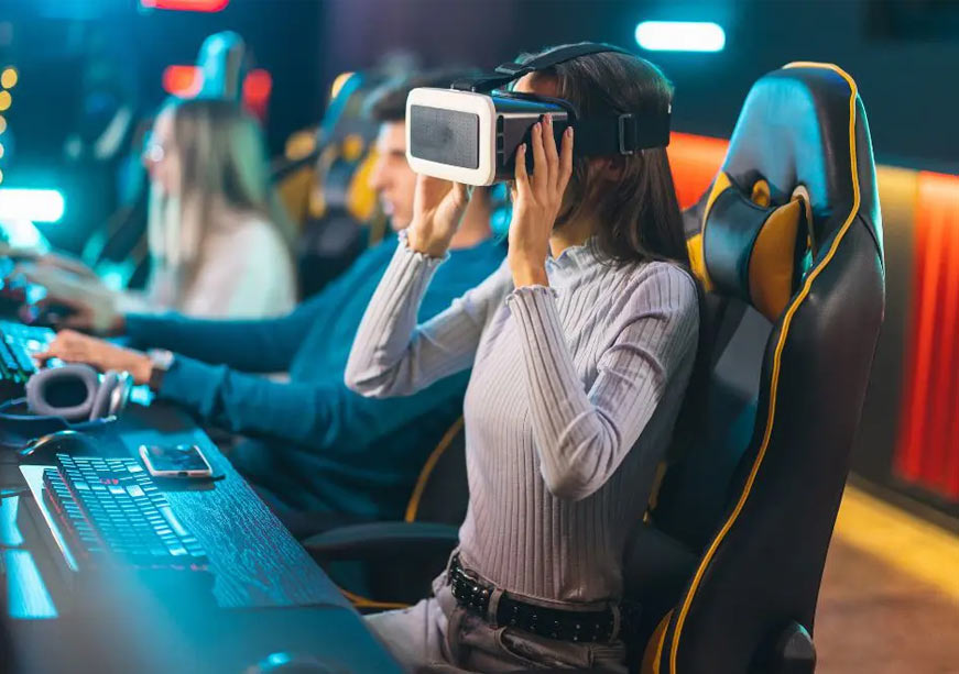 The Creative Machine: AI and India’s AVGC Industry