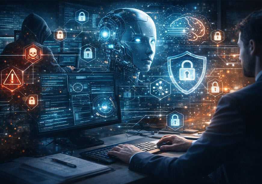 India’s 2025 Cybersecurity Shift: Bolstering Defence Through AI