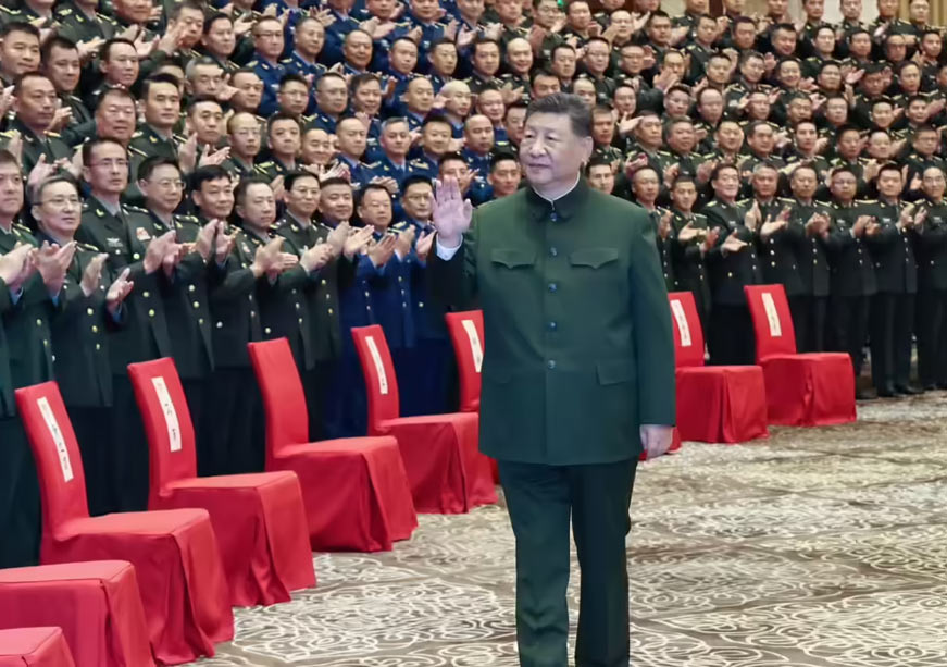 Disciplined Expansion: Decoding China’s 2026 Defence Budget