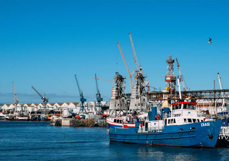 Mapping with Consent: Towards Equitable Marine Data Governance