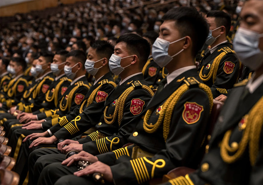 Reassessing PLA Corruption and Military Performance: Implications for India