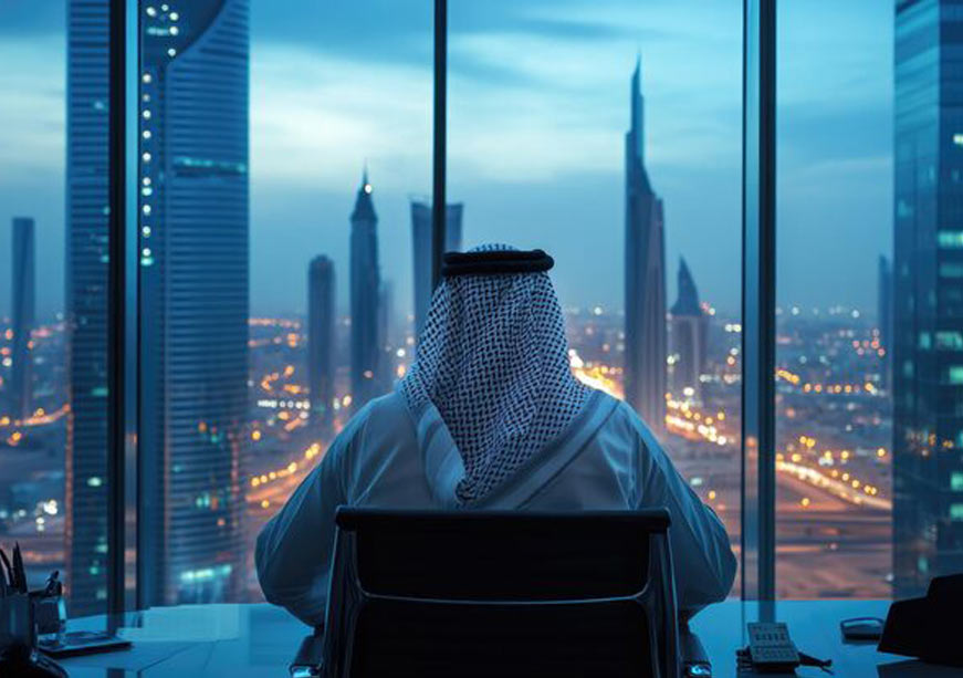 From Stress to Strategy: Gulf Capital and India's Development Finance Reckoning