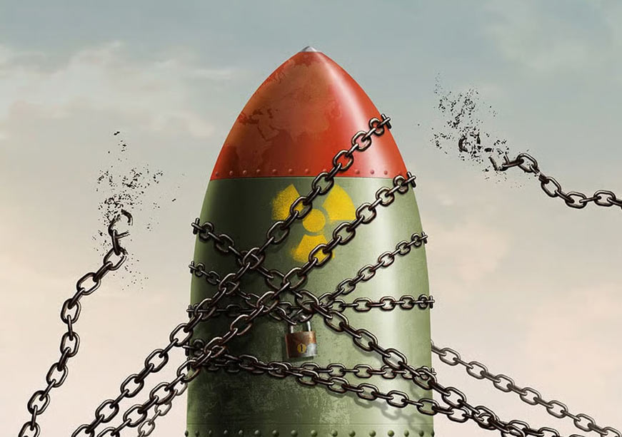 The End of Nuclear Arms Control: What Comes Next?