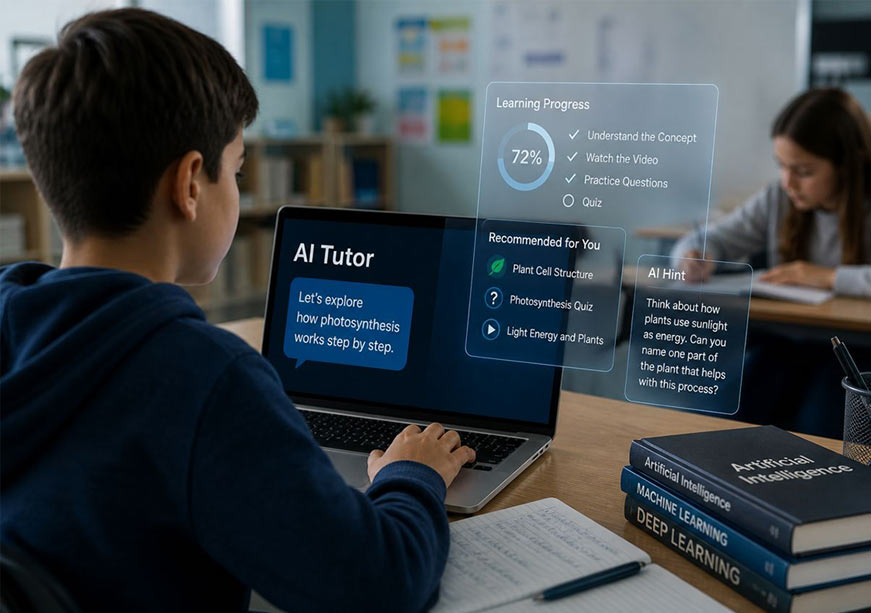AI from Class 3: India’s Early Bet in the Global AI Race