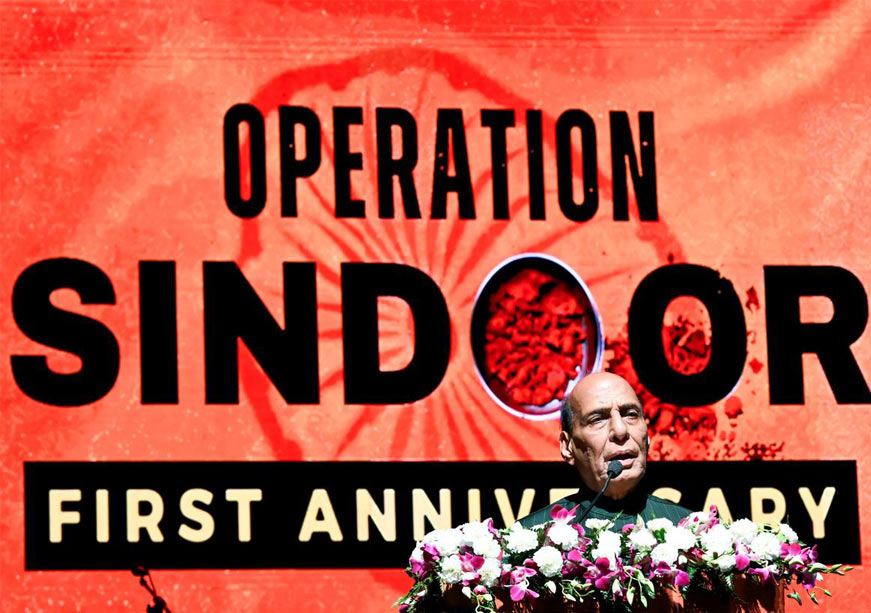 Sindoor Effect on Strategic Policy, Posture and Preparation