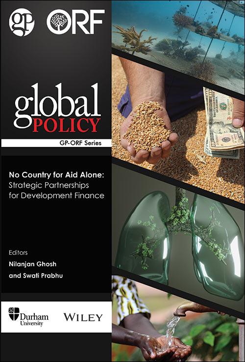No Country for Aid Alone: Strategic Partnerships for Development Finance
