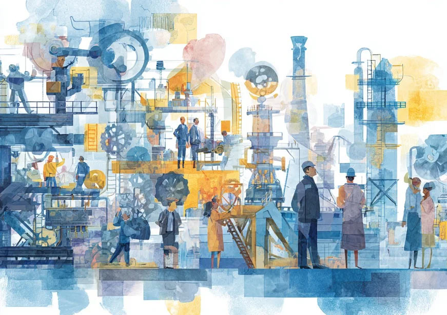 India’s Industrial Policy 2.0: Industrial parks, Jobs and Inclusive development