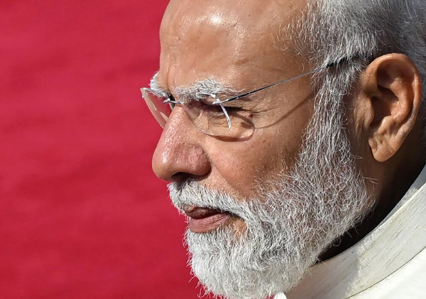 Modi's Outreach to the UAE and Europe