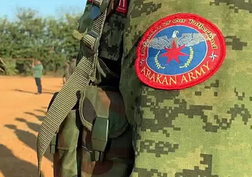 From Insurgent to Stakeholder: The Arakan Army’s Expanding Role