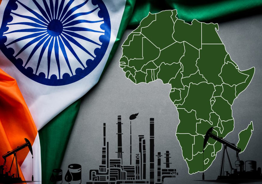 Reviving India-Africa Relations in A Fragmented World