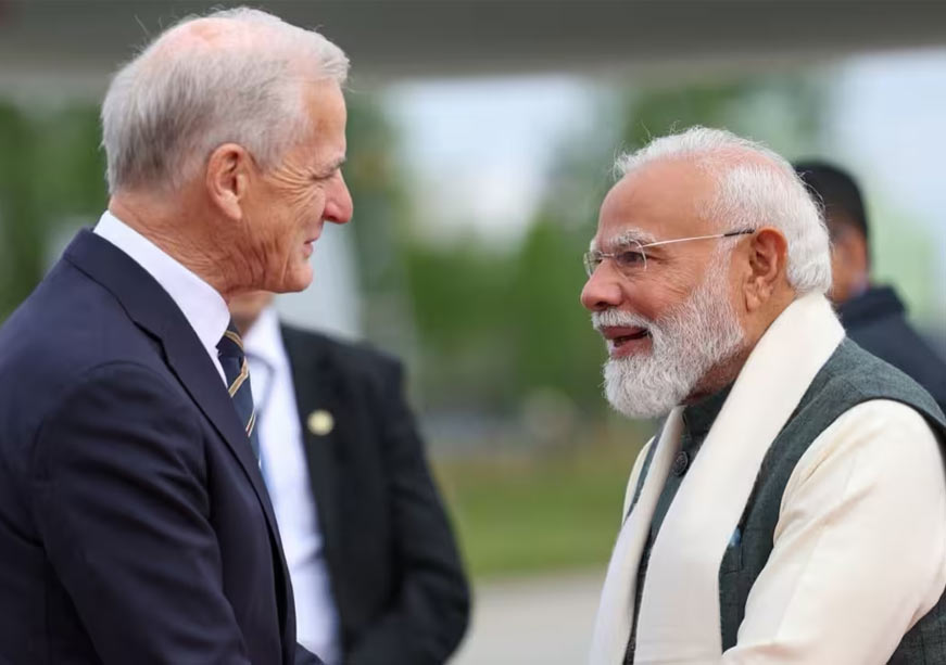 The Underlying Logic of India-Nordic Engagement