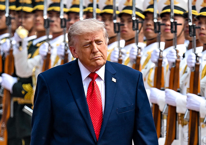Did Trump Just Blunt the Strategic Ambiguity on Taiwan?