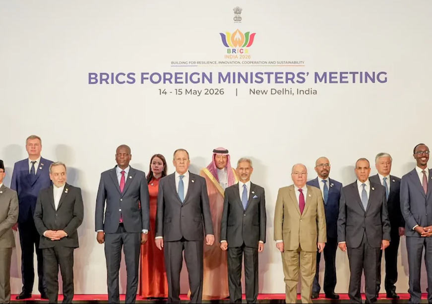 The BRICS Challenge and India's Choices