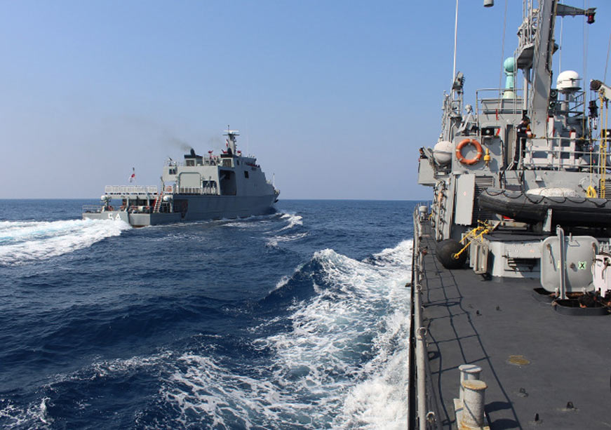 Operationalising the East: India’s Naval Engagement with Myanmar