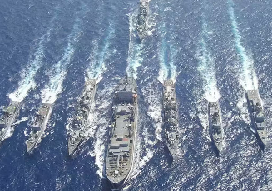 From Exercises to Maritime Resilience: Recasting India–Africa Defence Cooperation