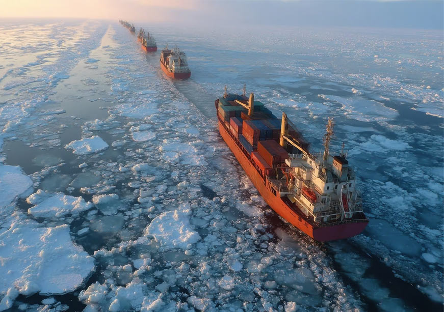 The Arctic: From Remote Frontier to Global Priority