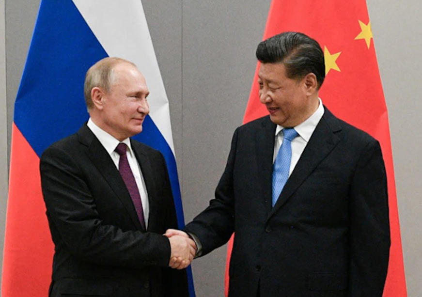 A Tale of Two Visits: Trump and Putin in China